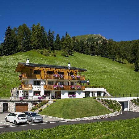 Apartments La Mana Santa Cristina Val Gardena Kültér fotó