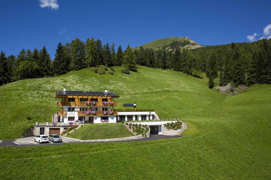 Apartments La Mana Santa Cristina Val Gardena Kültér fotó