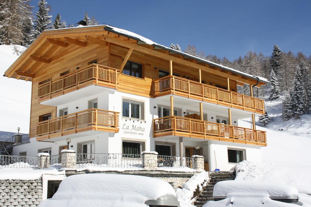 Apartments La Mana Santa Cristina Val Gardena Kültér fotó